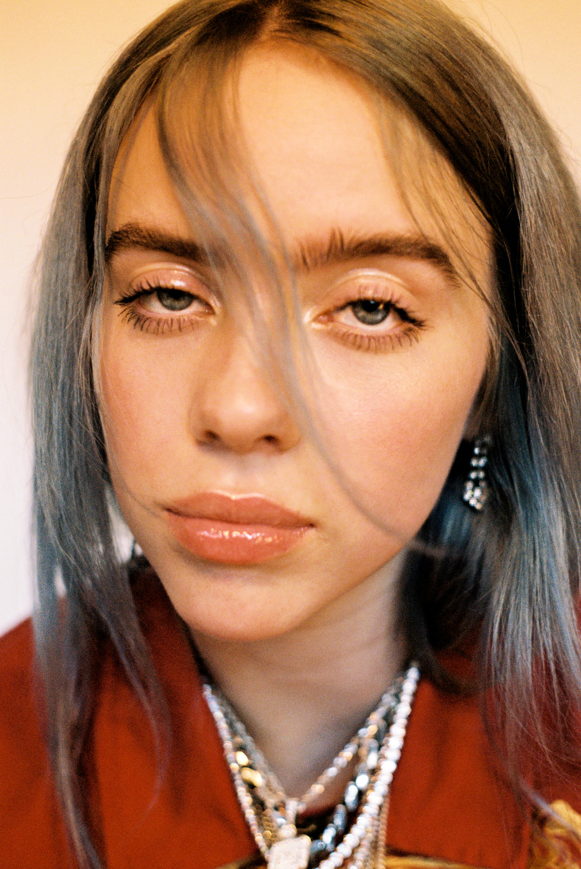 Billie Eilish. Interview