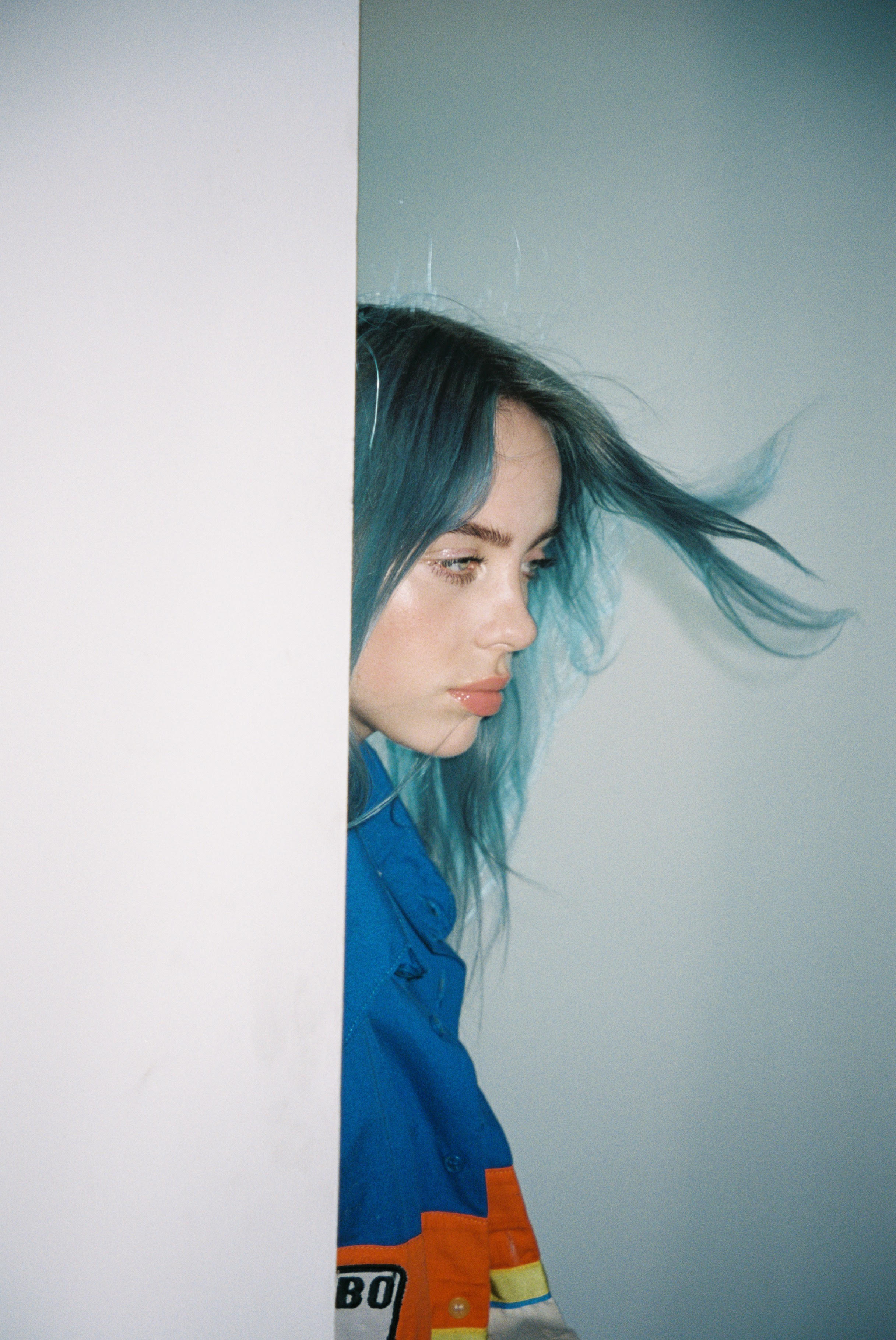 Billie Eilish. Interview