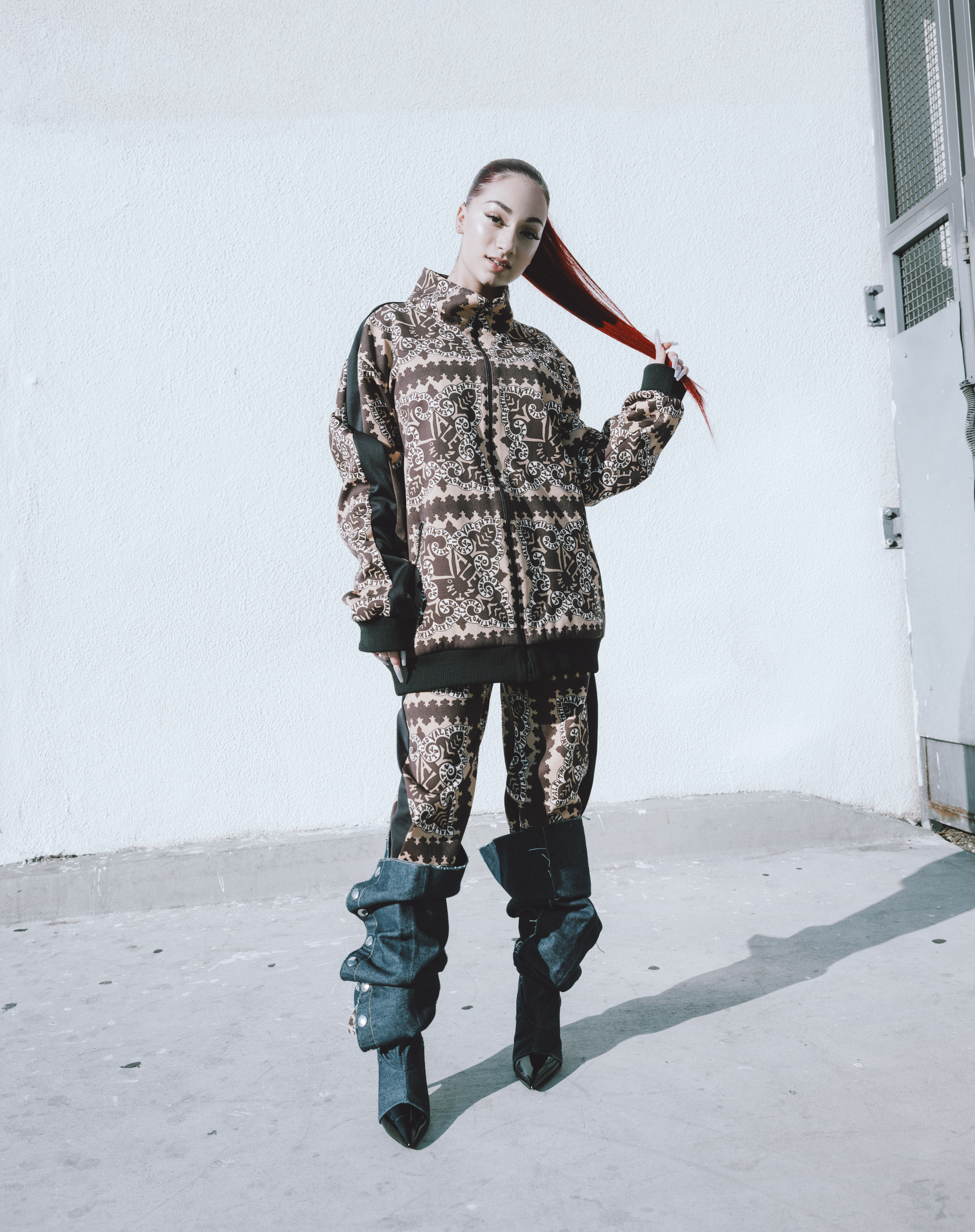 Bhad Bhabie. Interview