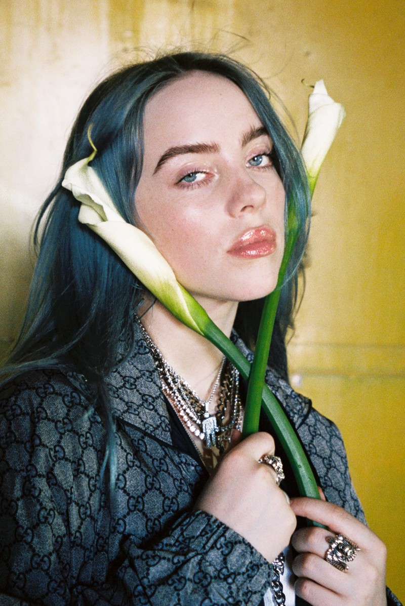 Billie Eilish. Interview