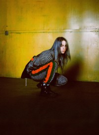 Billie Eilish. Interview